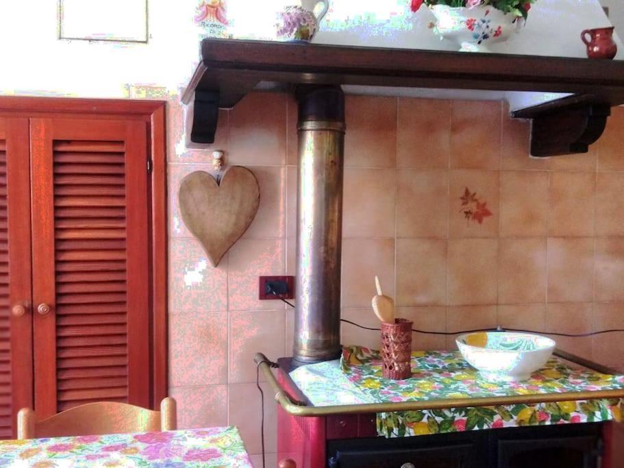 Cuore Di Mare Levanto Exterior photo